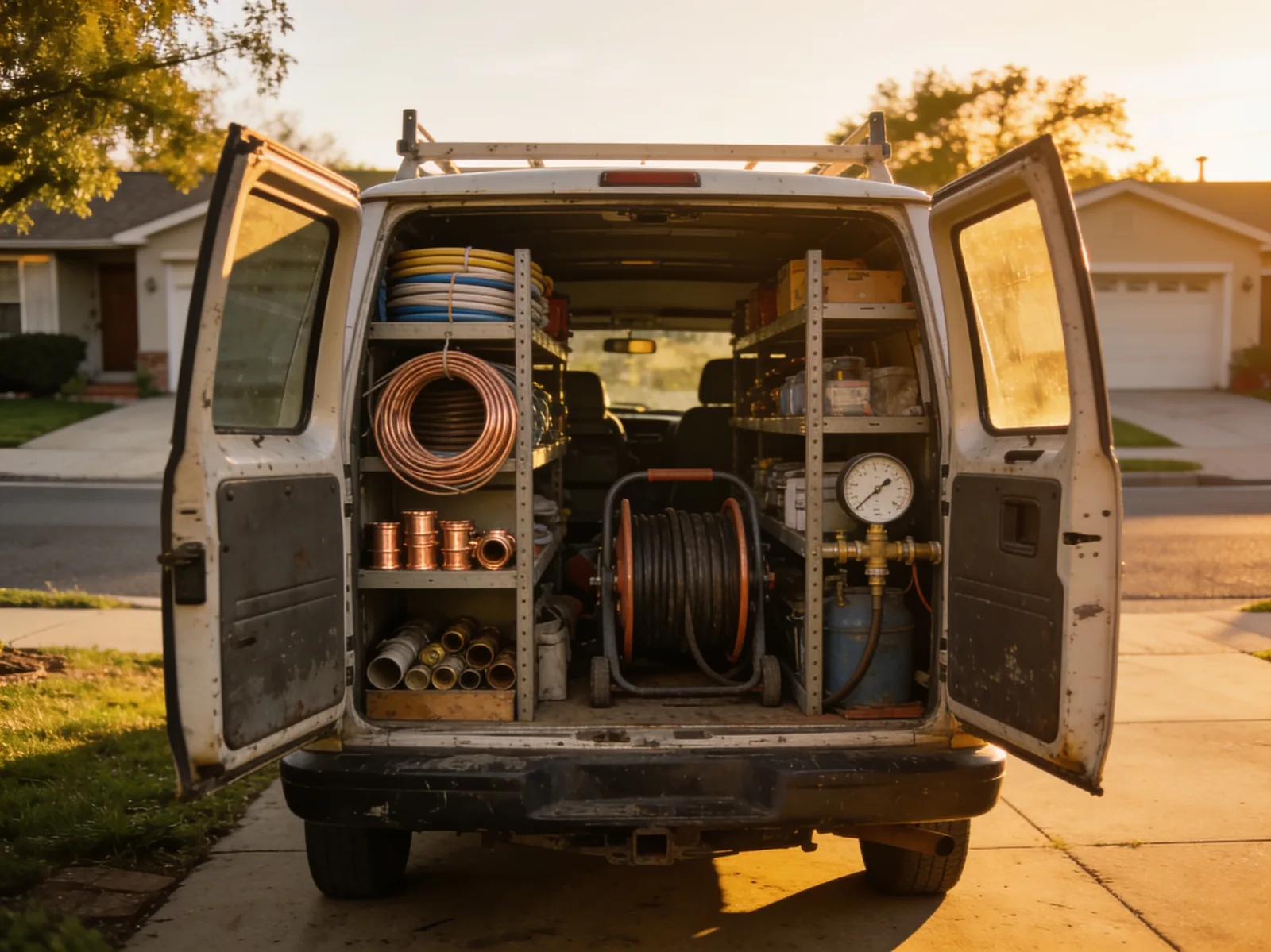 Emergency Plumber company in Norfolk, CT